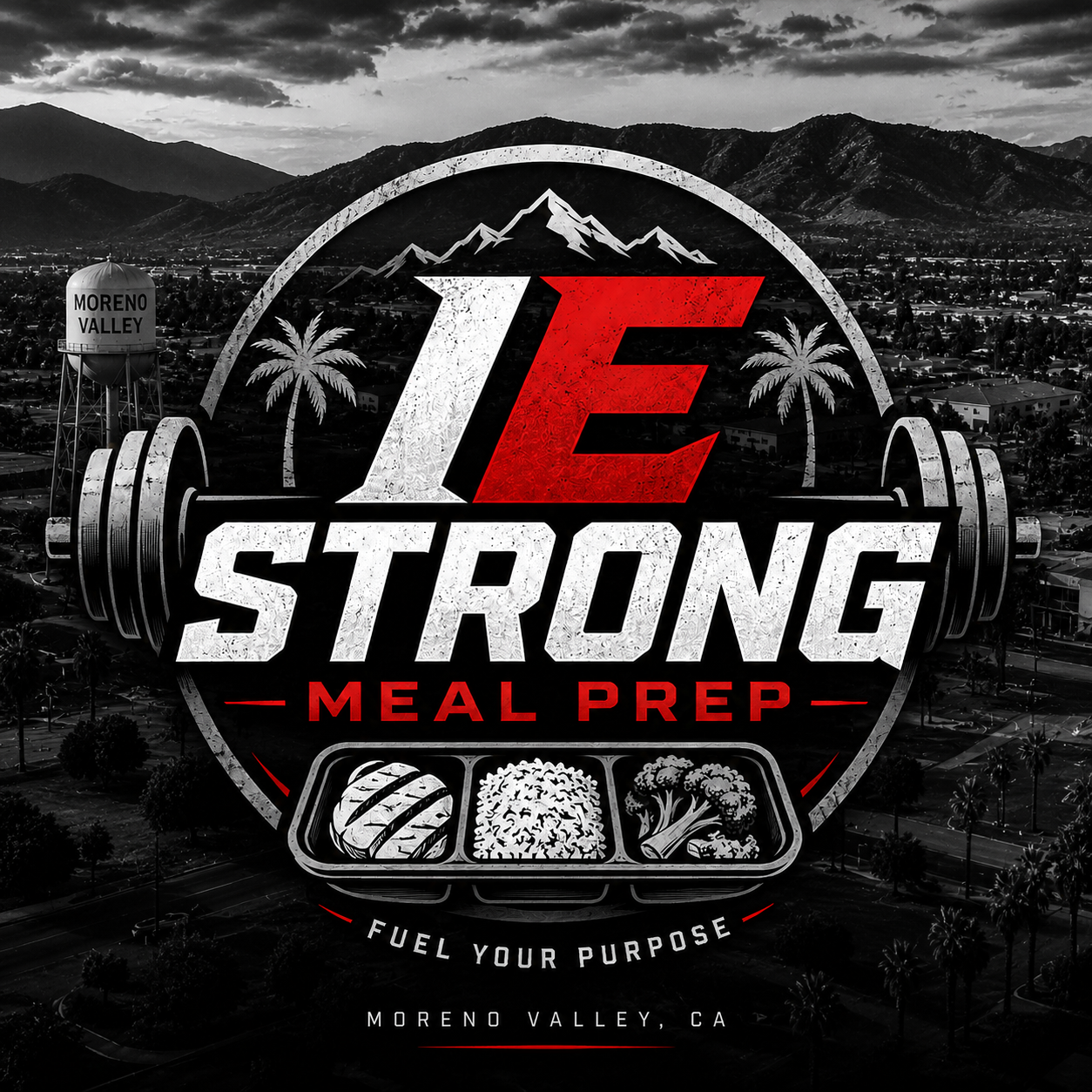 IE Strong Circle Concept Logo